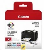 Canon CARTRIDGE PGI-1500XL multipack pro Maxify MB2050, MB2150, MB2350, MB2750 a MB2755 ( 