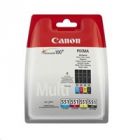 Canon CARTRIDGE CLI-551 C/M/Y/BK Multi Pack SEC pro PIXMA IP7250, IP8750, IX6850, MG5x50, 