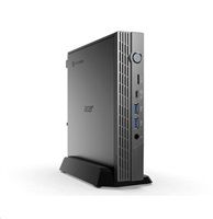 ACER PC Chromebox CXI5:i5-1235U,8GB,256GB M.2 SSD,Intel Iris,ChromeOS,Black