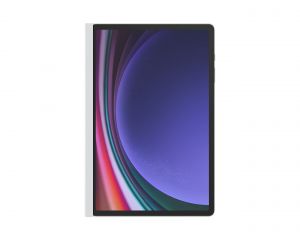 Samsung Průhledné pouzdro NotePaper pro Galaxy Tab S9+ White