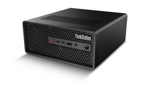 Lenovo ThinkStation/P3 Ultra/Mini TWR/i9-13900/32GB/1TB SSD/RTX A5500/W11P/3R