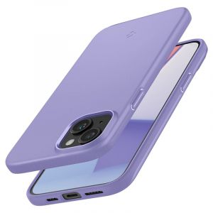 Spigen Thin Fit, iris purple - iPhone 15