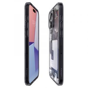 Spigen Ultra Hybrid MagSafe, zero one - iPhone 15 Pro