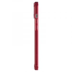 Spigen Ultra Hybrid, red crystal - iPhone 15 Plus