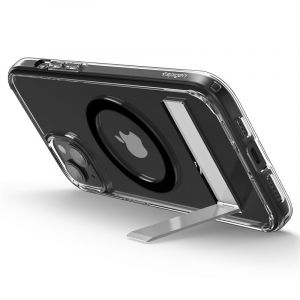 Spigen Ultra Hybrid S MagSafe, black - iPhone 15 Plus