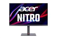 Acer LCD Nitro XV275KVymipruzx 27" IPS LED/4K 3840x2160/100M:1/1ms/400nits/HDMI,DP, Type-C