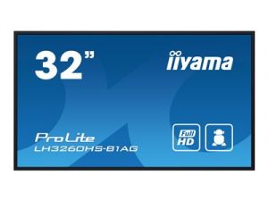 iiyama ProLite LH3260HS-B1AG - 32" Třída úhlopříčky (31.5" zobrazitelný) displej LCD s LED