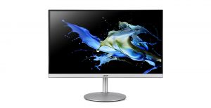 Acer LCD CB242YEsmiprx 23,8" IPS LED /1920x1080/100M:1/1ms(VBR)/250nits/VGA, HDMI, DP, Aud