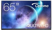 Optoma 5652RK+ IFPD 65" - interaktivní dotykový, 4K UHD, multidotyk 40prstu, Android 11,  