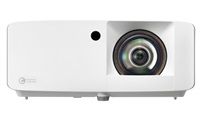 Optoma projektor ZK430ST (DLP, Laser, UHD 3840x2160, 3700 ANSI, 2xHDMI, RS232, RJ45, USB-A