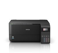 BAZAR - EPSON tiskárna ink EcoTank L3550, 3v1, A4, 33ppm, 4800x1200dpi, USB, Wi-Fi - Poško