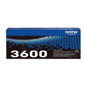 BROTHER TN-3600 originální toner black, 3000str., Brother HL-L5210DN, O