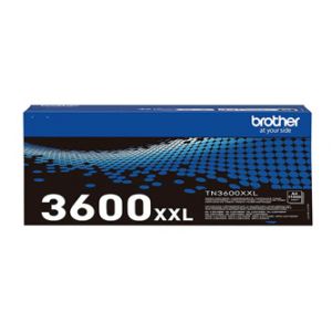 BROTHER TN-3600XXL originální toner black, 11000str., Brother HL-L5210DN, O