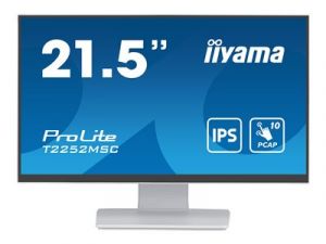 22" LCD iiyamaT2252MSC-W2: IPS,FHD,10P,DP,HDMI