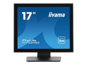 17" iiyama T1732MSC-B1S: PCAP,1280x1024,HDMI,DP