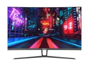 Dahua LM32-E230C  Gaming, 31.5 VA Curved 1500R 16:9 1920x1080 165Hz 300nits 3000:1 1ms DP1