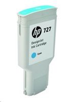 HP 738 300-ml Cyan DesignJet Ink Cartridge