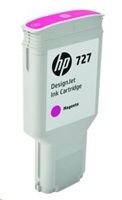 HP 738M 300-ml Magenta DesignJet Ink Cartridge