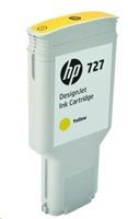 HP 738M 300-ml Yellow DesignJet Ink Cartridge
