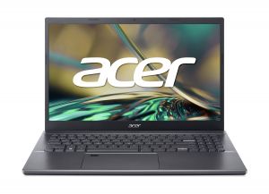 Acer Aspire 5/A515-57/i5-12450H/15,6"/FHD/16GB/512GB SSD/Iris Xe/W11H/Gray/2R