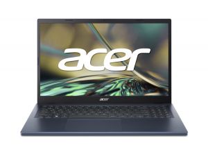 Acer Aspire 3 15 (A315-510P)/i3-N305/15,6"/FHD/16GB/1TB SSD/UHD/W11H/Blue/2R
