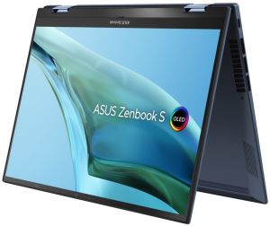 ASUS Zenbook S 13 Flip OLED/ i7-1260P/ 16GB DDR5/ 1TB SSD/ Intel Iris Xe/ 13,3" 2.8K, W11H