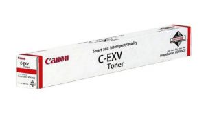 CANON originální toner CEXV64, Modrá/Cyan, 25500str., Canon IRA DX C3922i, C3926I