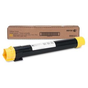 Xerox originální toner 006R01514, yellow, 15000str., západní Evropa, Xerox WorkCentre 7525
