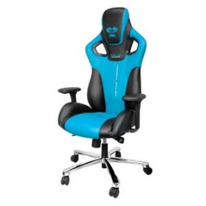 Herní židle E-blue COBRA, modrá