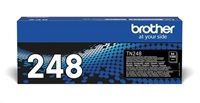 BROTHER TN-248BK Toner černý/black 1000str., Brother DCP-L3520CDW, DCP-L3560CDW, HL-