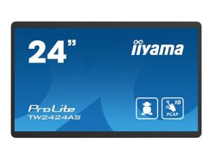 24" iiyama TW2424AS-B1: PCAP, Android 12,FHD