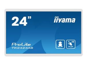 24" iiyama TW2424AS-W1: PCAP, Android 12,FHD
