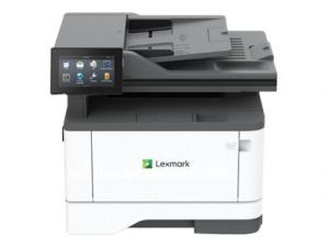 Lexmark MX432adwe - Multifunkční tiskárna - Č/B - laser - A4/Legal (média) - a? 39 stran/m