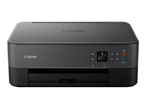 Canon PIXMA TS5350I - PSC/Wi-Fi/WiFi-Direct/BT/DUPLEX/PictBridge/4800x1200/USB black
