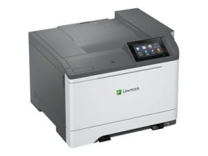 LEXMARK SFP tiskárna CS632dwe A4 COLOR LASER, 40ppm, USB, Wi-Fi, duplex, dotykový LCD