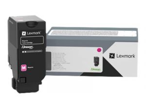 Lexmark - Purpurová - originální - kazeta s barvivem LCCP, LRP - pro Lexmark CS730de, CX73
