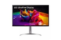 LG MT VA LCD LED 31,5" 32UQ750P - VA panel, 3840x2160, 144Hz, HDMI, DP, USB-C, repro, pivo