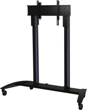 NEC L20PNSR780MEU Entry mobile, height-adjustable, automatic trolley for LFDs from 46" to 