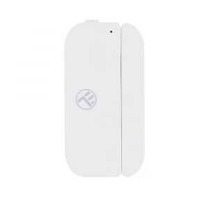 Tellur WiFi Smart dveřní/okenní senzor, AAA, bílý