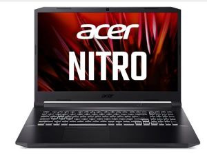 Acer Nitro 5 AN517-54-71KR) i7-11600H/32GB/1TB SSD/ 17,3"/RTX3050/Win11 Home/černá