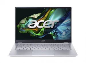 Acer Swift Go 14 (SFG14-71-73WD) i7-1355U/16GB/1TB SSD/14" WQ2.2K/Win11 Home/stříbrná