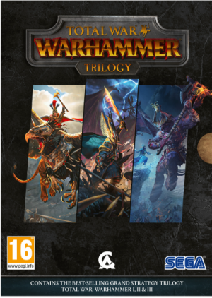 PC - Total War Warhammer Trilogy