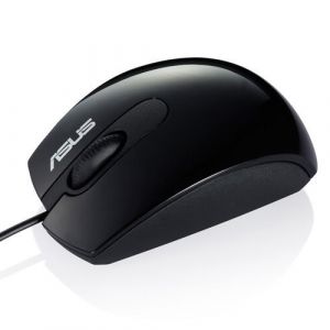 ASUS myš DS-2521A, USB - Dratová, černá