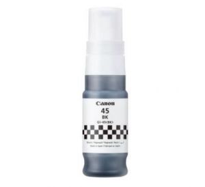 CANON Cartridge GI-45 BK černá pro MAXIFY GX1040 , GX2040 (3 000 str.)