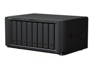 Synology Disk Station DS1823XS+ - Server NAS - 8 zásuvky - SATA 6Gb/s - RAID 0, 1, 5, 6, 1