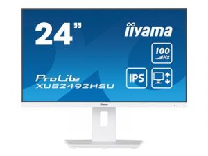24" iiyama XUB2492HSU-W6 - IPS,FHD,HDMI,DP,USB