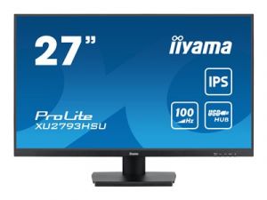 iiyama ProLite/XU2793HSU-B6/27"/IPS/FHD/100Hz/1ms/Black/3R
