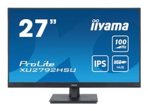 iiyama ProLite XU2792HSU-B6 - LED monitor - 27" - 1920 x 1080 Full HD (1080p) @ 100 Hz - I