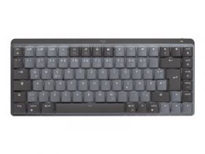LOGITECH, MX Mech Mini Wless Illumin KB Graph US