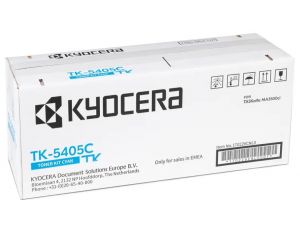 KYOCERA toner TK-5405C cyan (10 000 A4 @ 5%)  pro TASKalfa MA3500ci